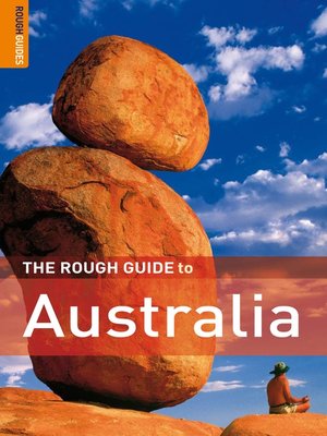 cover image of The Rough Guide to Australia
